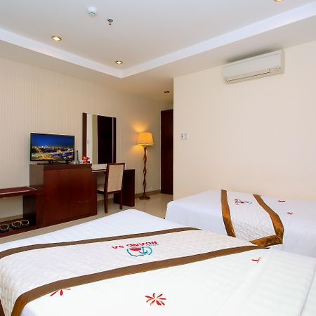 Hoang Sa Hotel Danang Exteriér fotografie