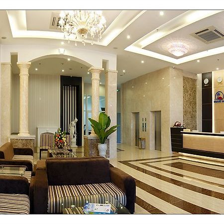 Hoang Sa Hotel Danang Exteriér fotografie