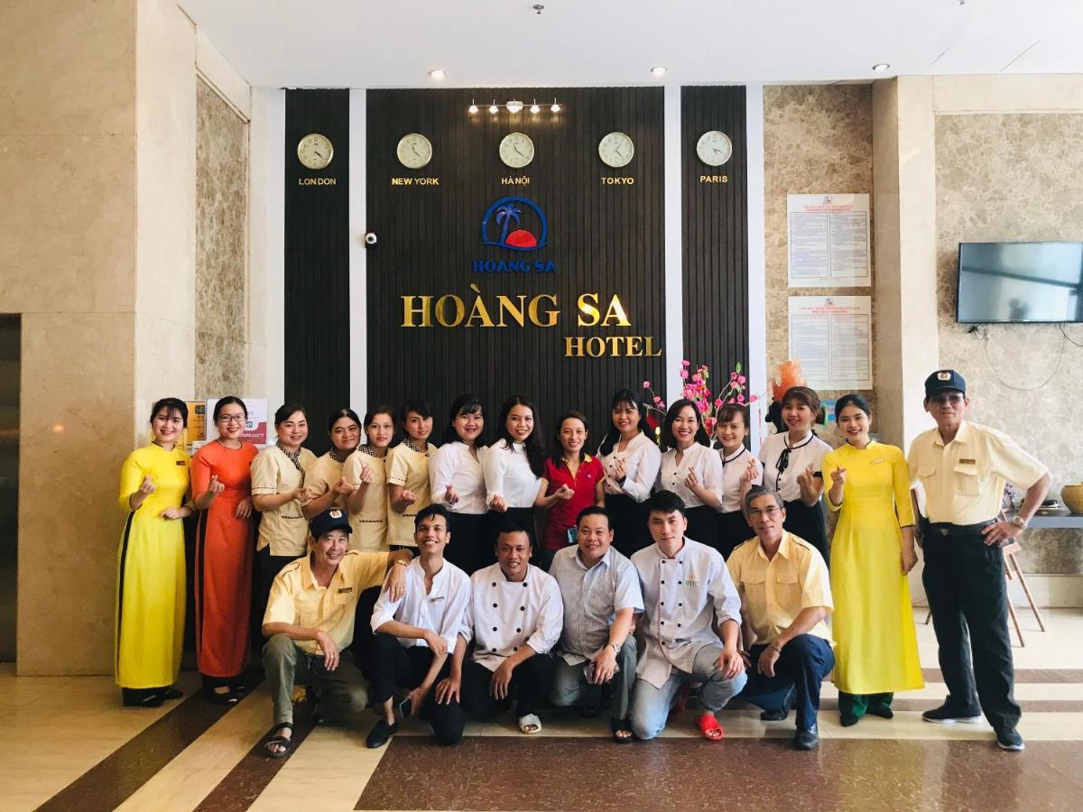 Hoang Sa Hotel Danang Exteriér fotografie