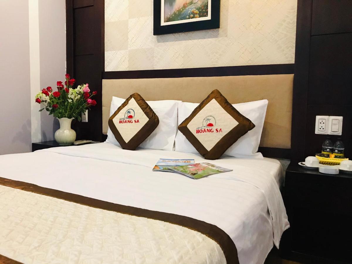 Hoang Sa Hotel Danang Exteriér fotografie