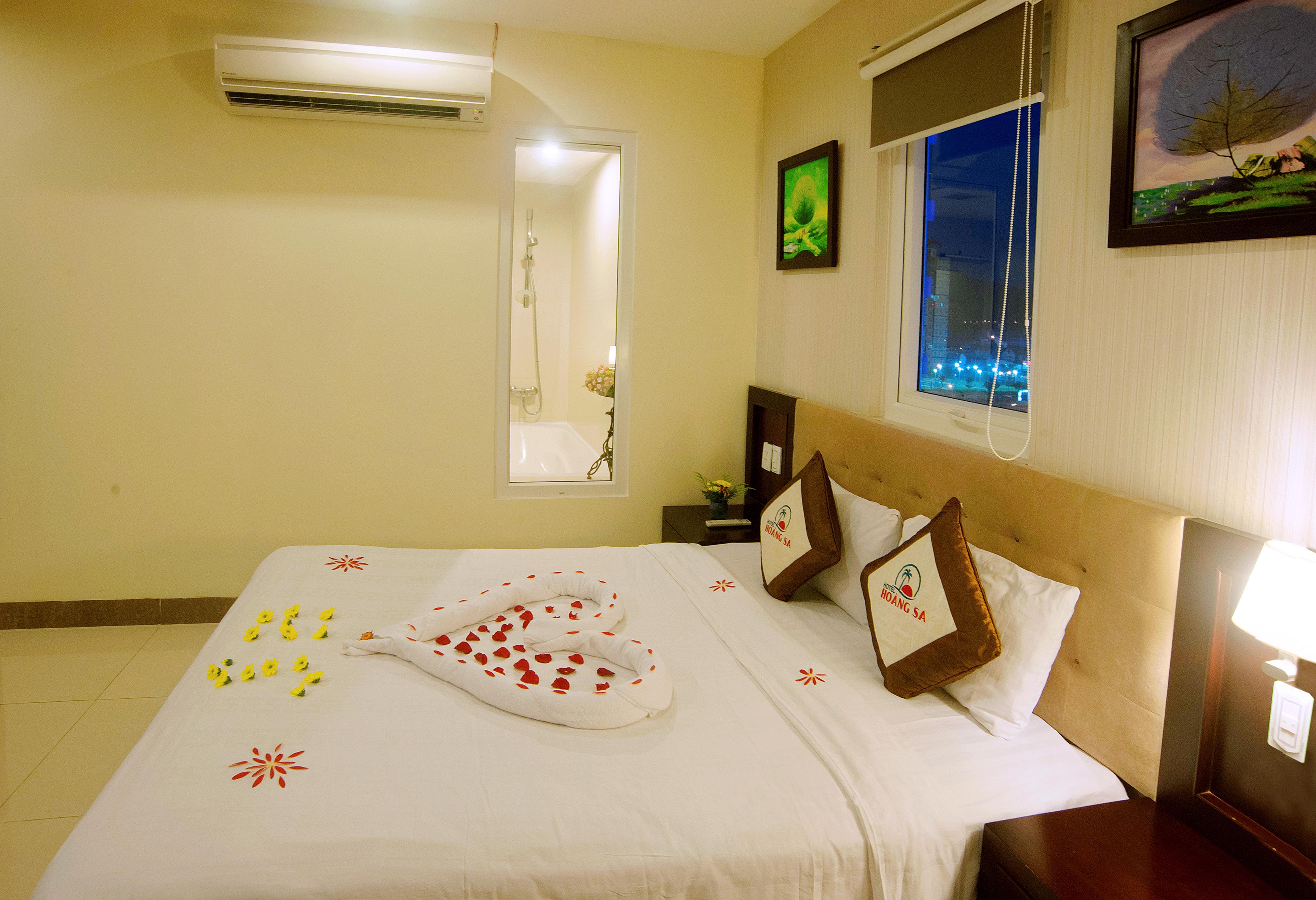 Hoang Sa Hotel Danang Exteriér fotografie