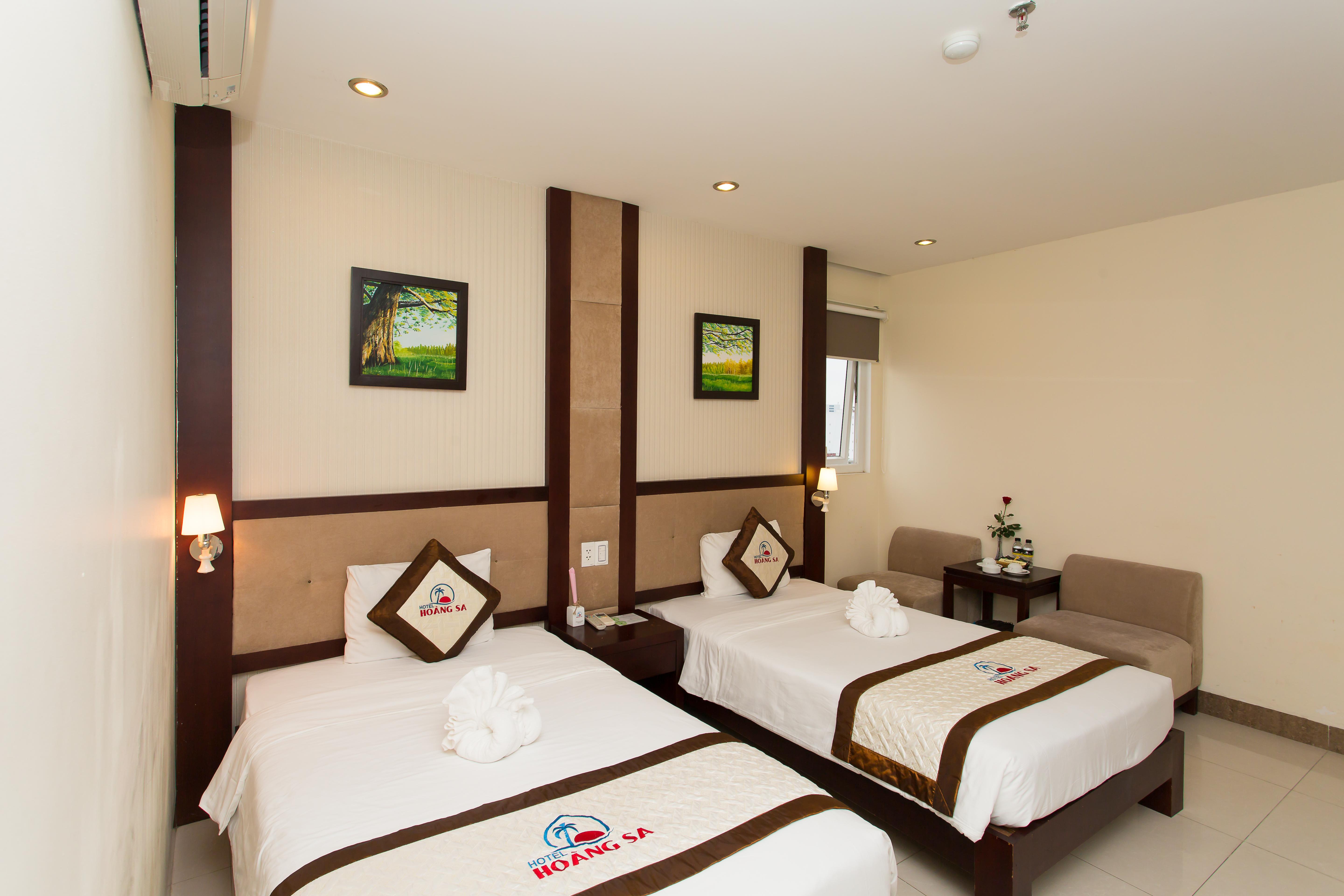 Hoang Sa Hotel Danang Exteriér fotografie