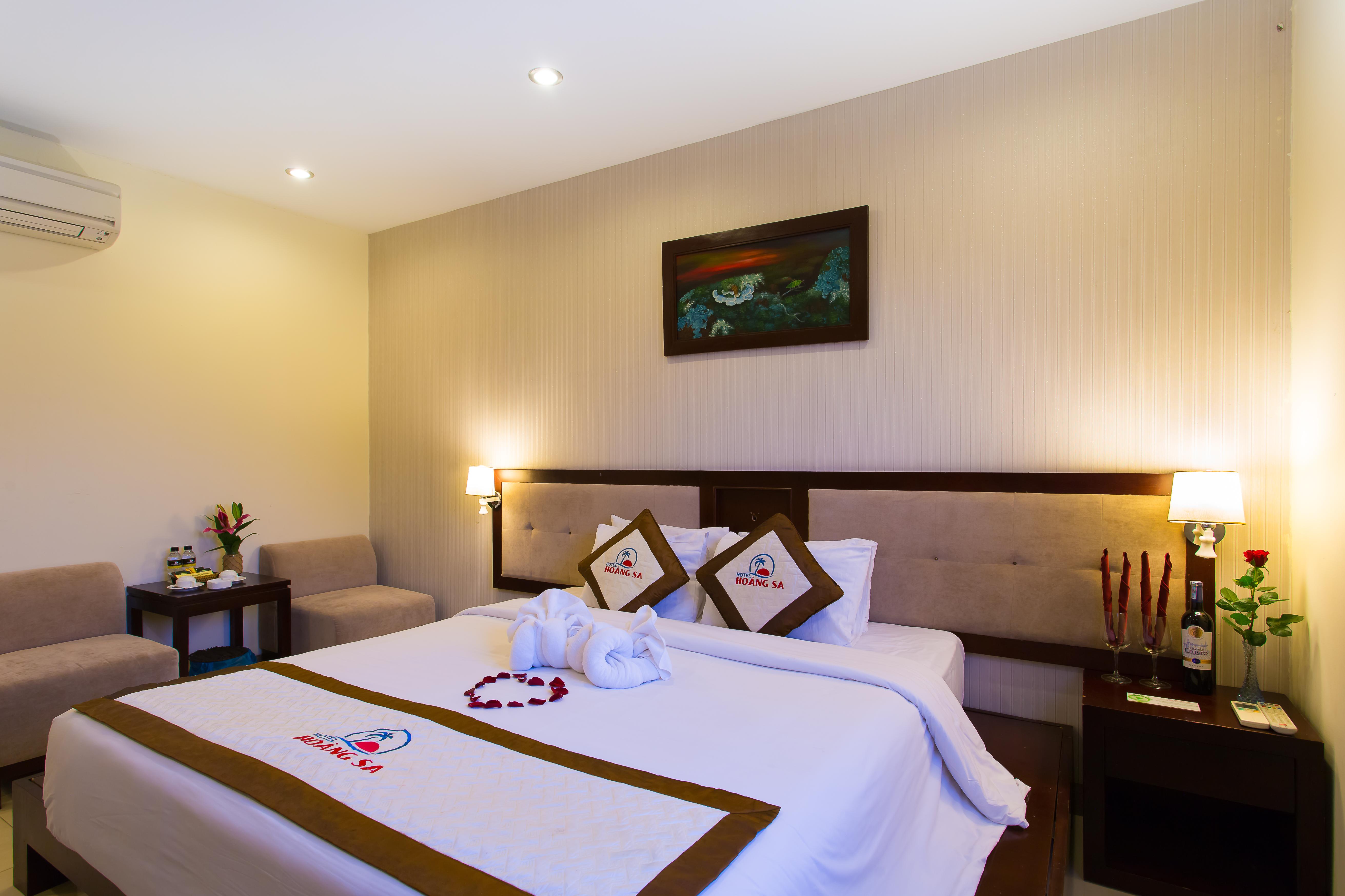 Hoang Sa Hotel Danang Exteriér fotografie