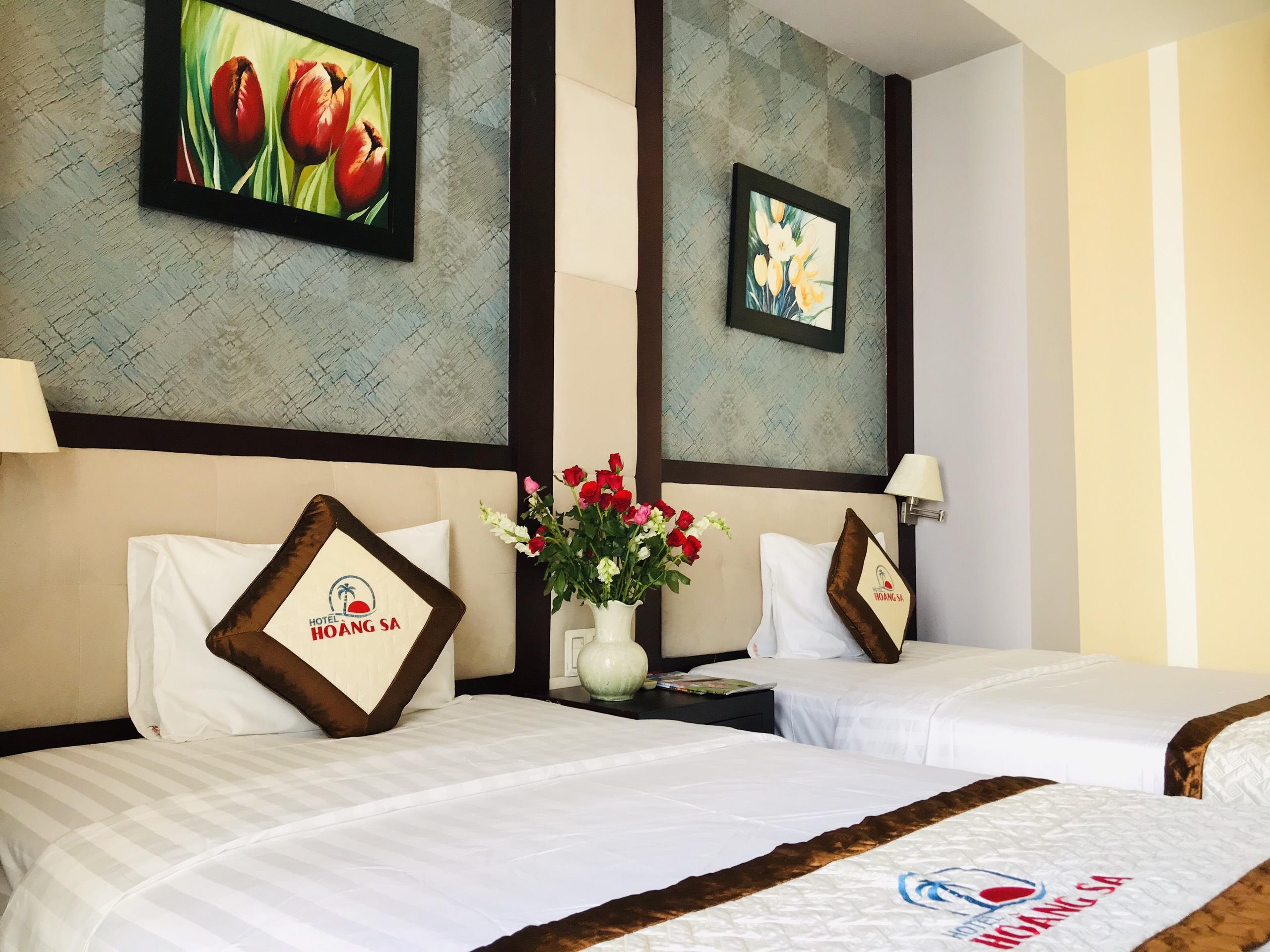 Hoang Sa Hotel Danang Exteriér fotografie