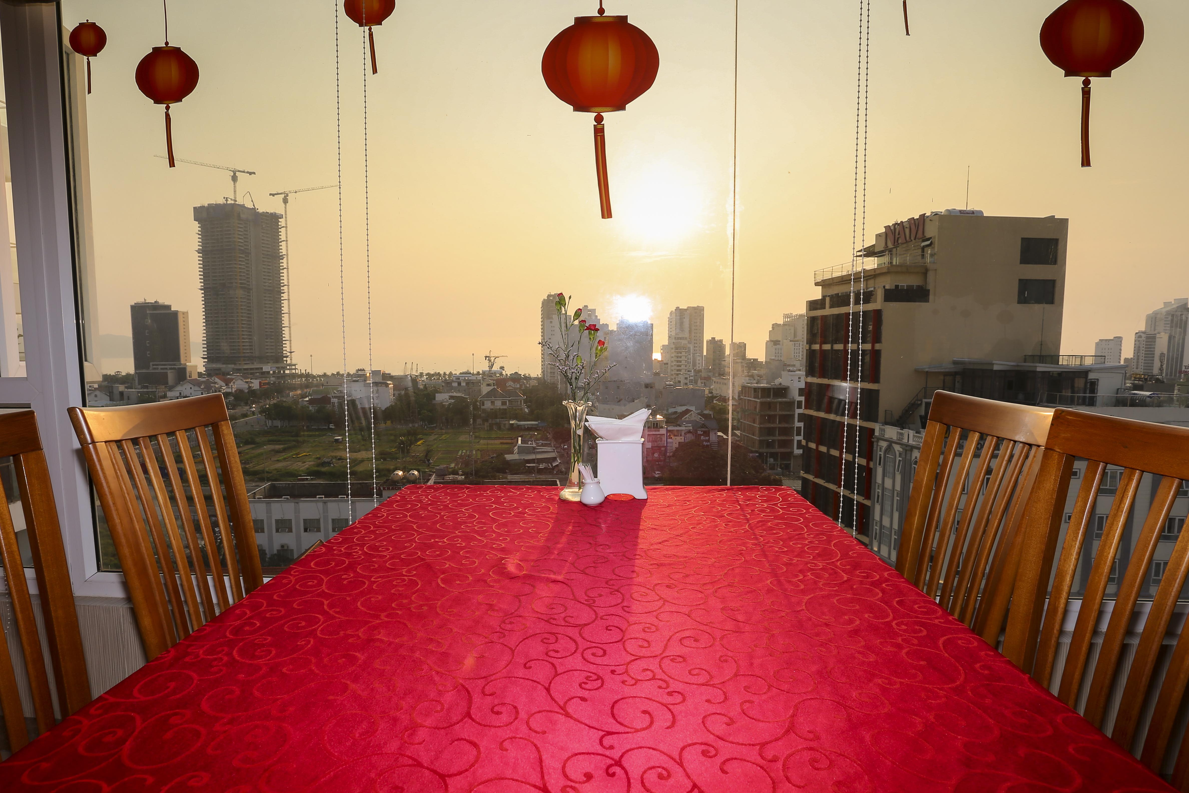 Hoang Sa Hotel Danang Exteriér fotografie