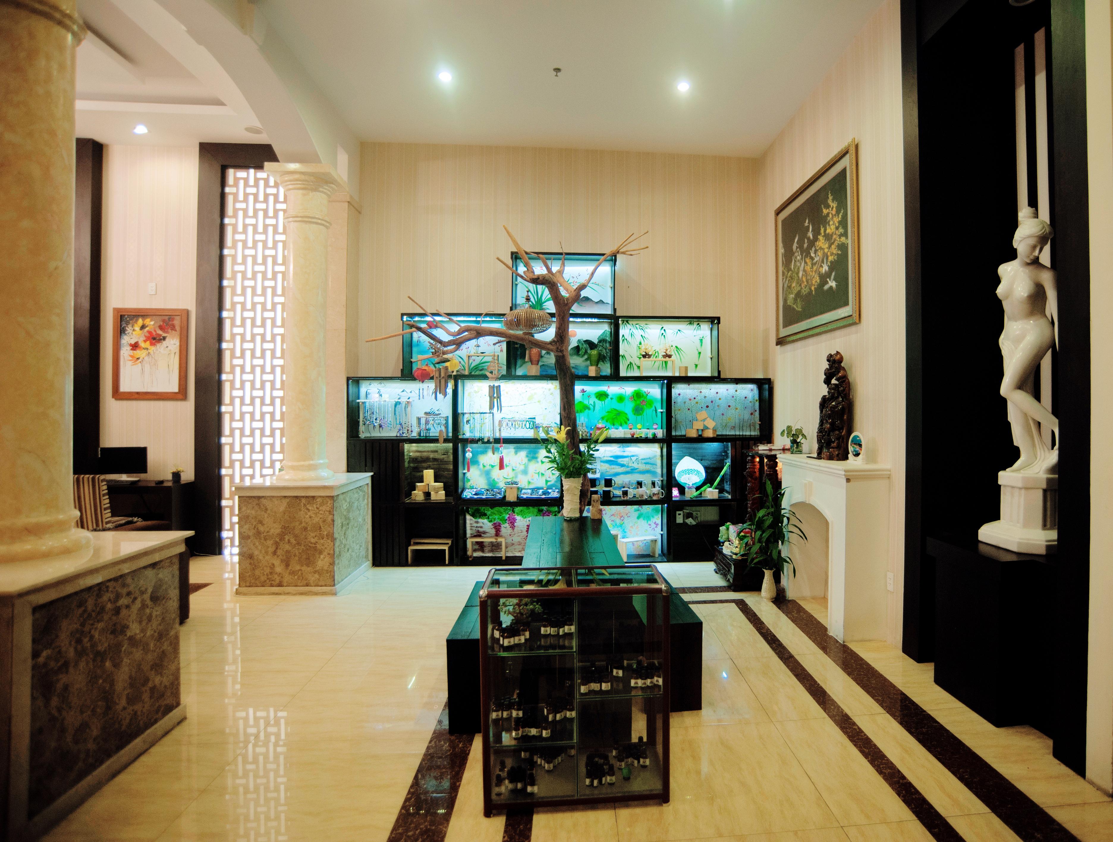 Hoang Sa Hotel Danang Exteriér fotografie