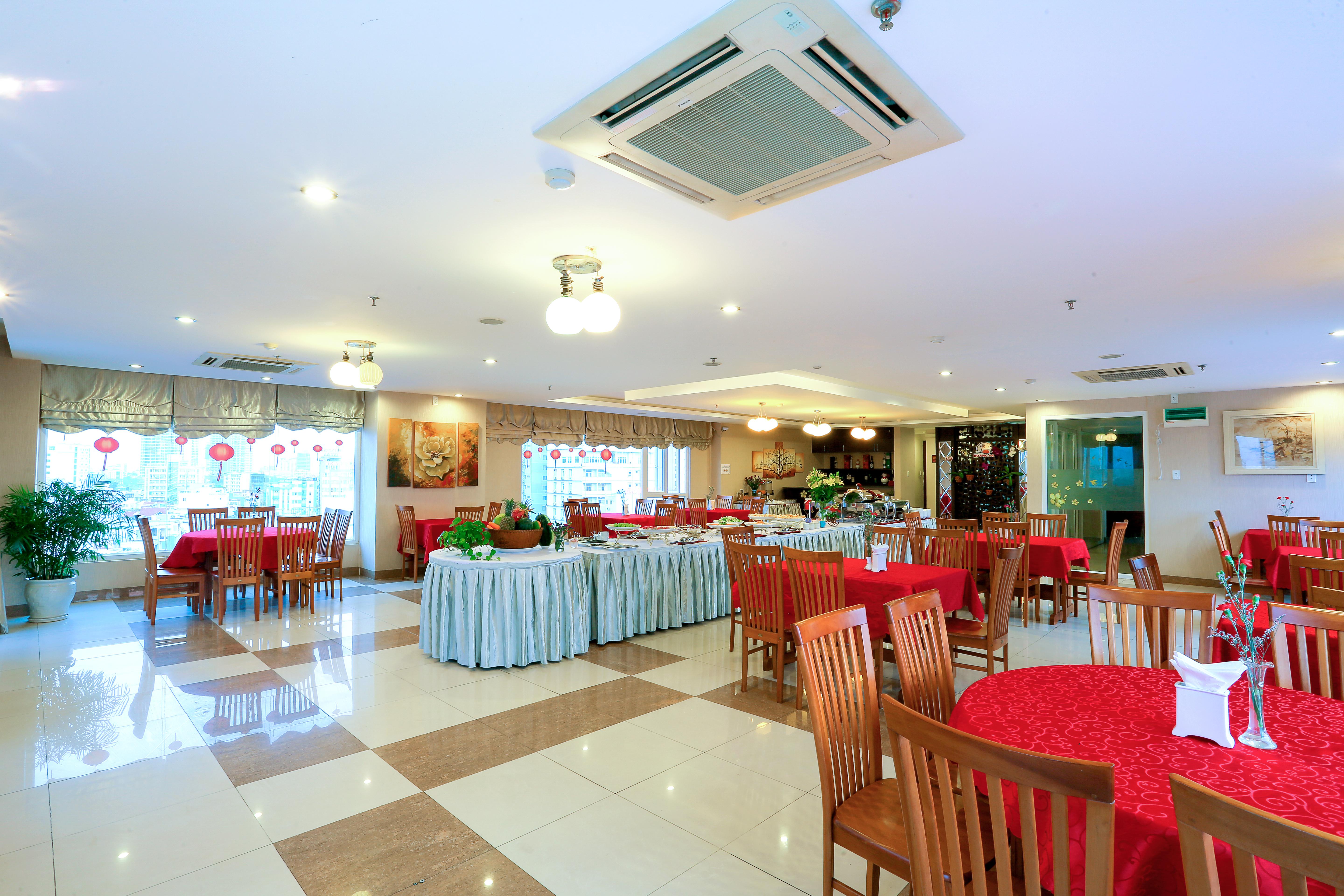 Hoang Sa Hotel Danang Exteriér fotografie