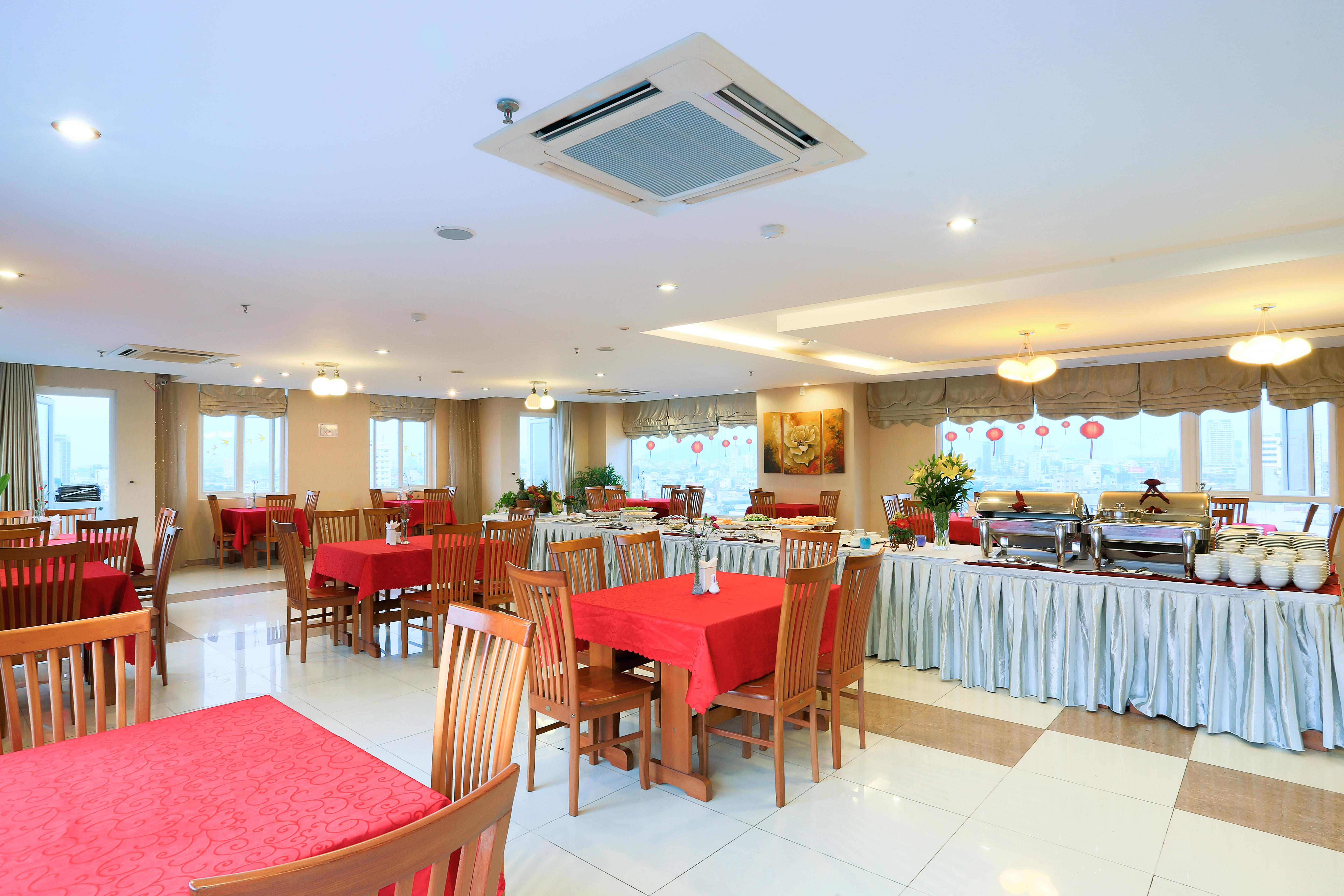 Hoang Sa Hotel Danang Exteriér fotografie