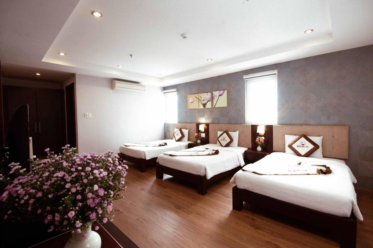 Hoang Sa Hotel Danang Exteriér fotografie