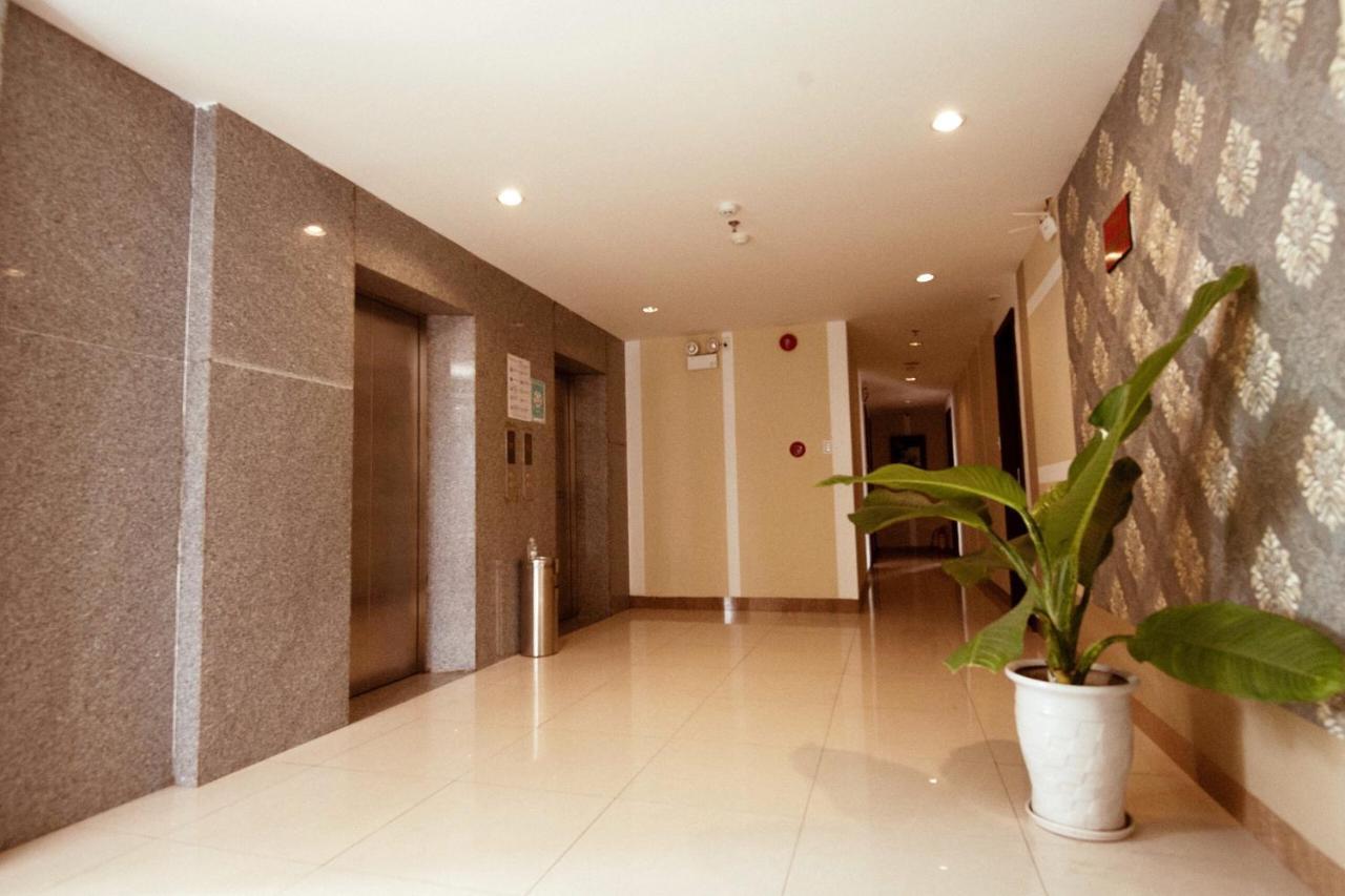 Hoang Sa Hotel Danang Exteriér fotografie