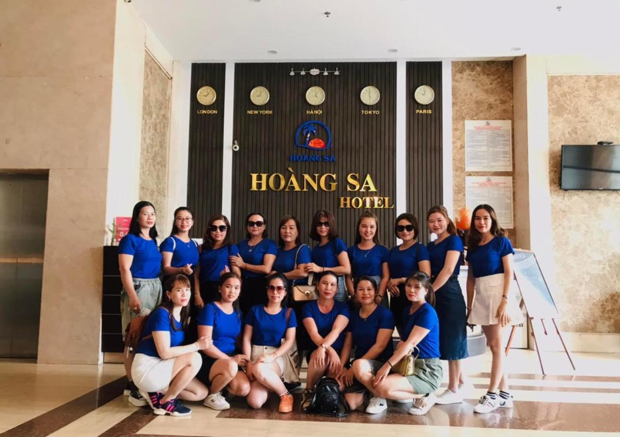 Hoang Sa Hotel Danang Exteriér fotografie