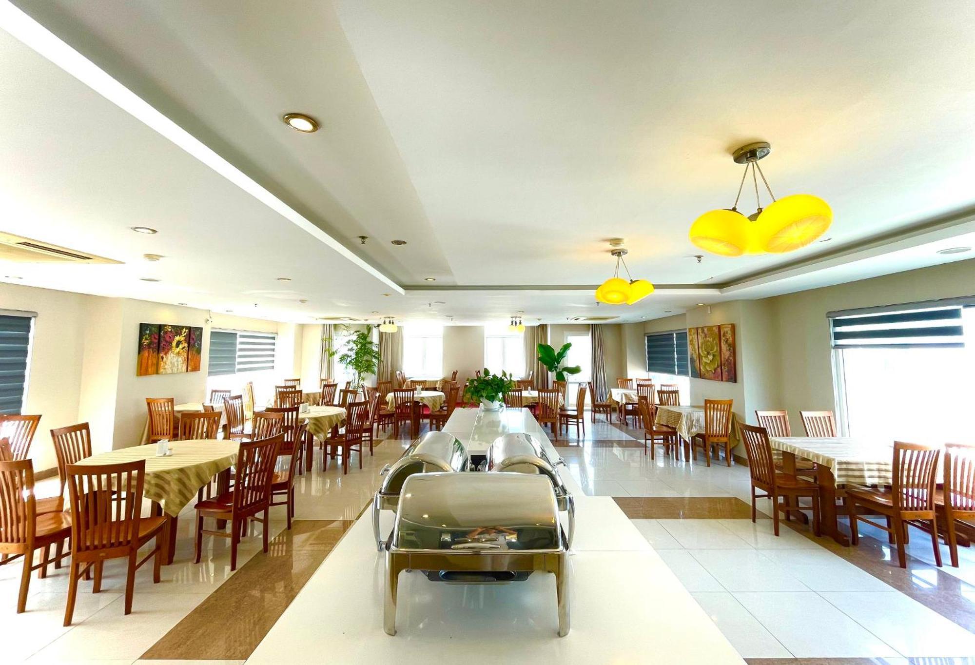 Hoang Sa Hotel Danang Exteriér fotografie