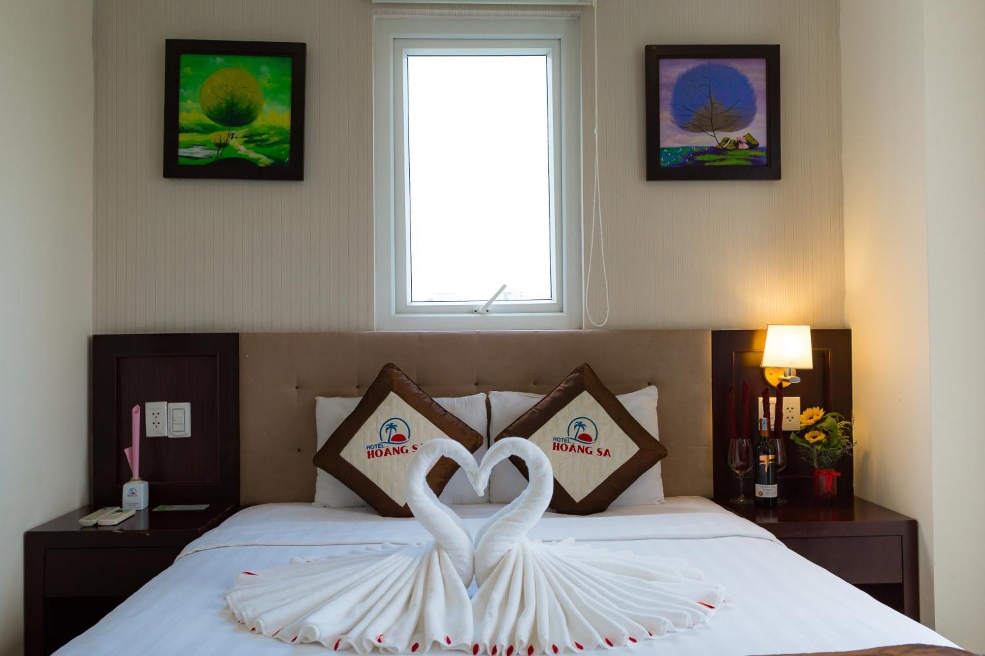 Hoang Sa Hotel Danang Pokoj fotografie