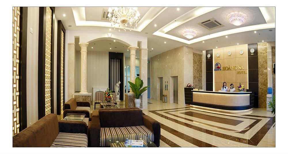 Hoang Sa Hotel Danang Exteriér fotografie