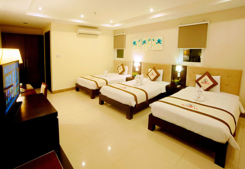 Hoang Sa Hotel Danang Exteriér fotografie