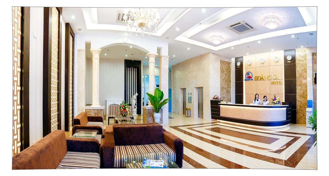 Hoang Sa Hotel Danang Exteriér fotografie