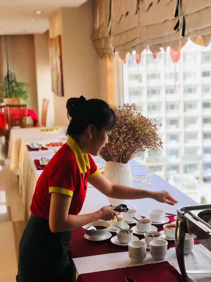 Hoang Sa Hotel Danang Exteriér fotografie
